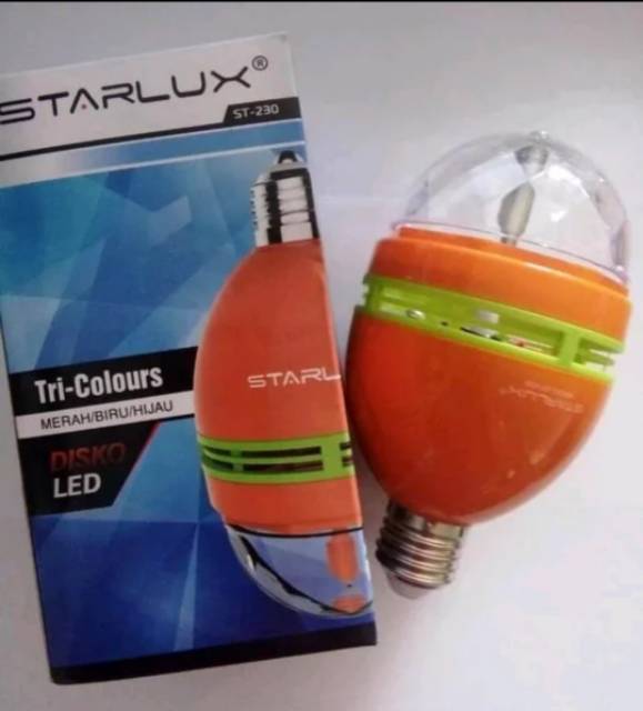 LAMPU HIAS LAMPU DISKO LAMPU WARNA WARINI