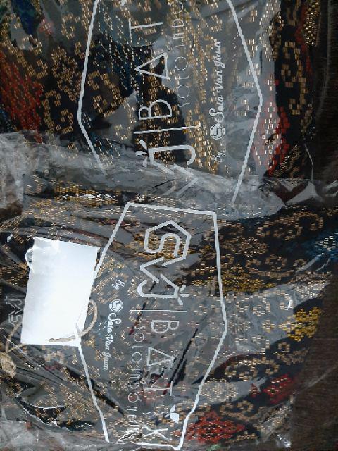 Couple Batik Prada Swastika Ori Svj Murah Original Realpict