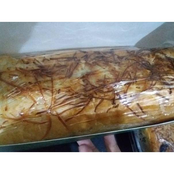 

✸Diskon➽ STRUDEL APEL MALANG MANALAGI/HAMPERS 81