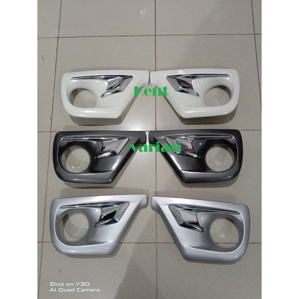 Cover / Ring Foglamp All New Avanza Xenia 2015 list Bawah