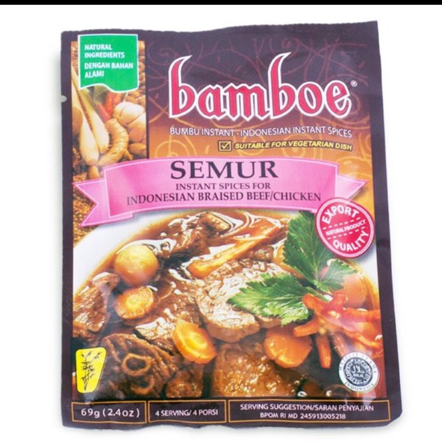 Bumbu Bamboe | Shopee Indonesia