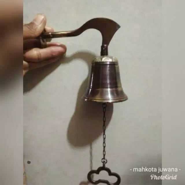 Bel pintu antik, Bel bintang, lonceng pintu