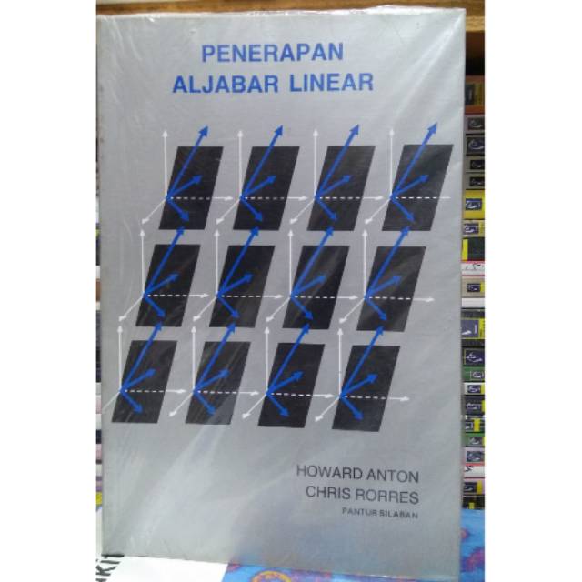 

Penerapan Aljabar Linear