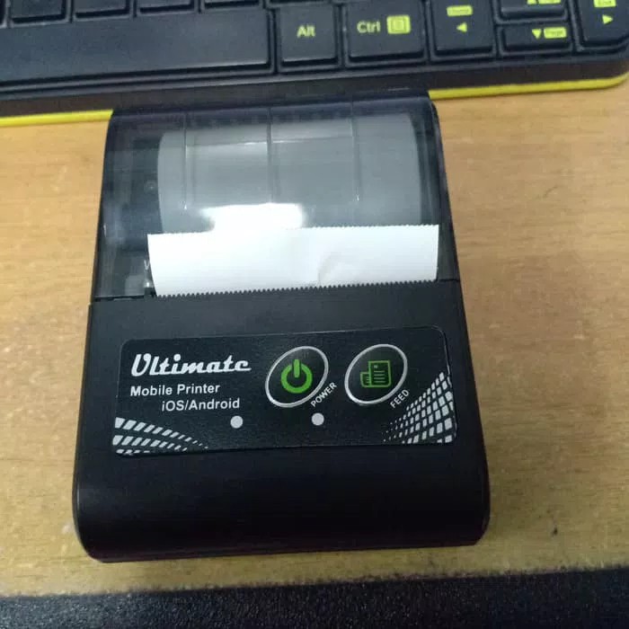 PRINTER STRUK MINI BLUETOOTH ULTIMATE