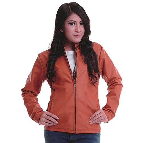 Jaket Kulit Wanita blazer garut