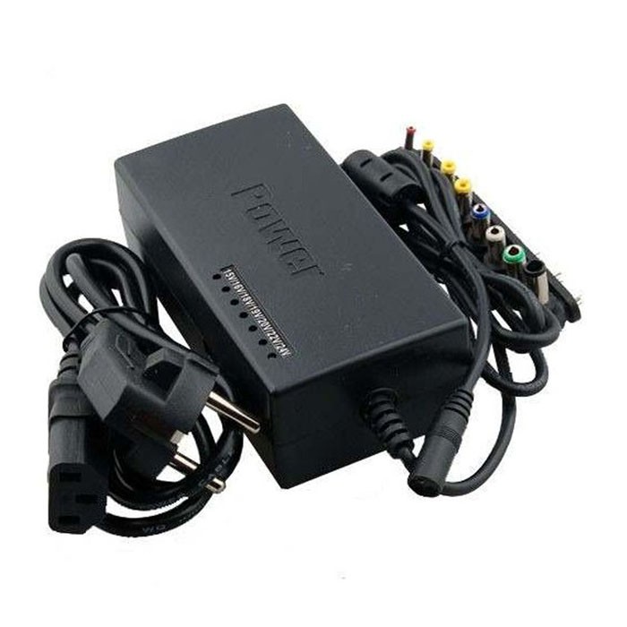 Charger Adaptor Notebook Universal 96 Watt Adaptor listrik laptop