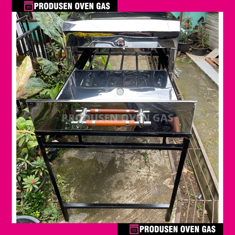 OVEN GAS LAPIS LEGIT API ATAS BAWAH