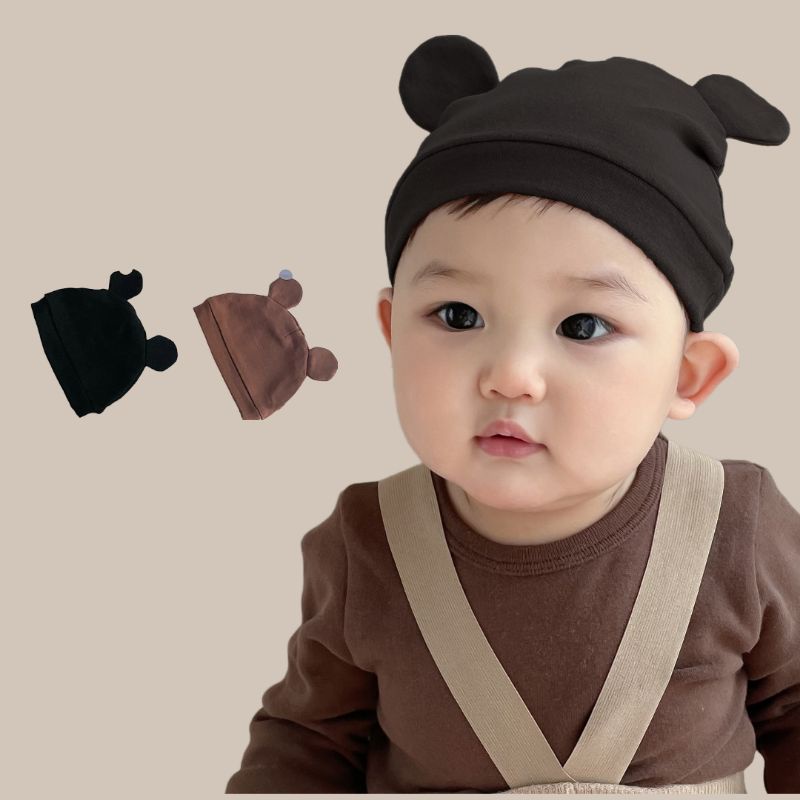 Tokobia Topi bayi laki laki import premium HAT101