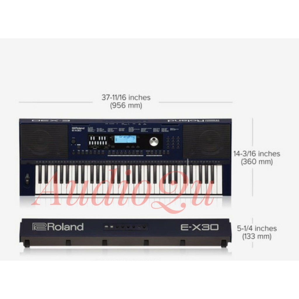 Arranger Keyboard Roland EX 30/ EX30/ E-X30