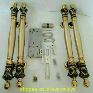 handle tarikan gagang  pintu  rumah Shopee Indonesia