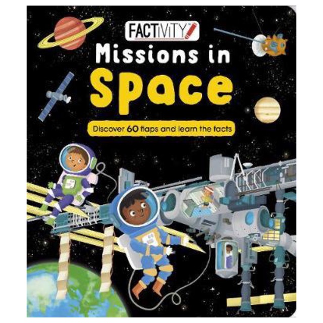 Missions in Space ( factivity )