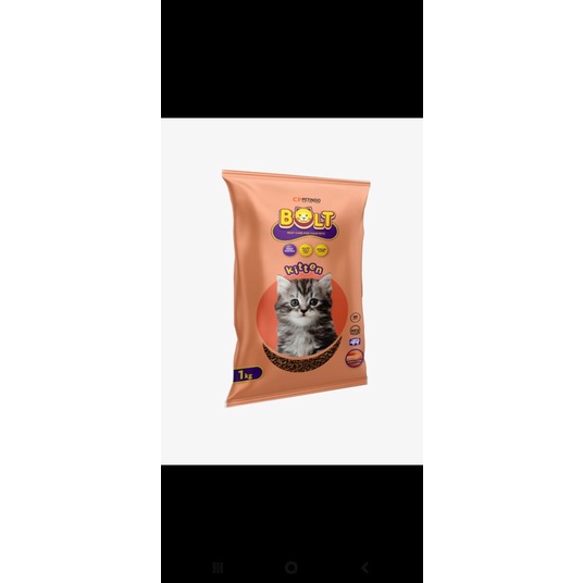 BOLT KITTEN single pack 1kg