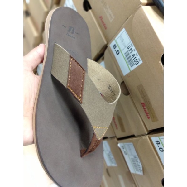 BATA sandal Pria original