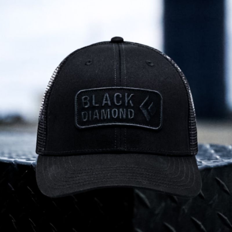 topi black diamond