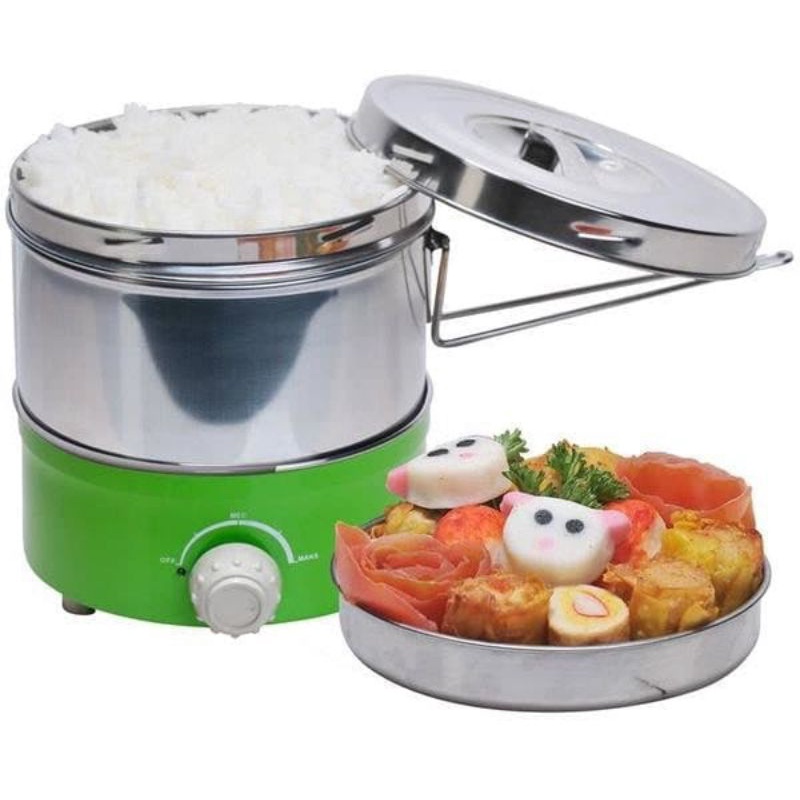 SAYOTA TRAVEL COOKER SRC 1500 PANCI PIKNIK LISTRIK SERBAGUNA