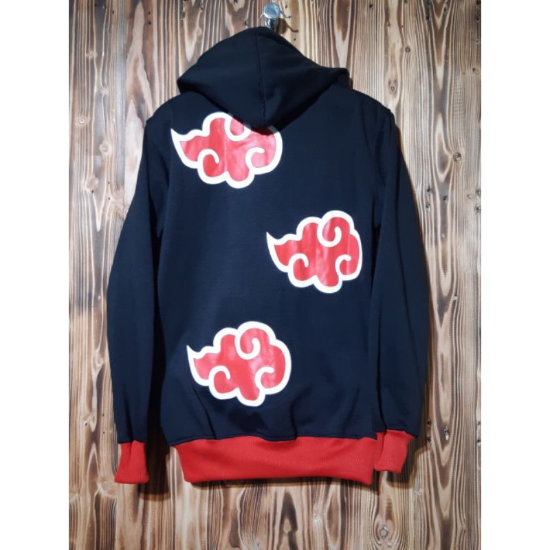 Jaket Anime Akatsuki Hoodie anime akatsuki