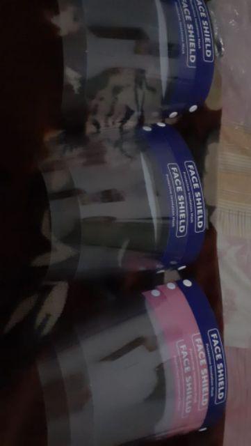 Face Shield / Pelindung Wajah / Anti Air