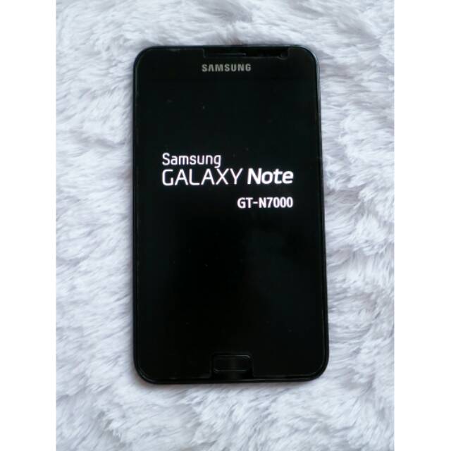 Galaxy note gt