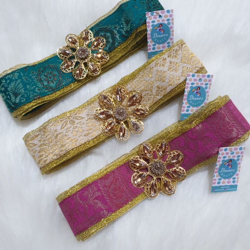 obi kebaya, obi bali, slepe, sabuk, ikat pinggang songket