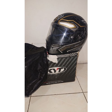HELM KYT K2R MARVEL BLACK PANTHER EDITION