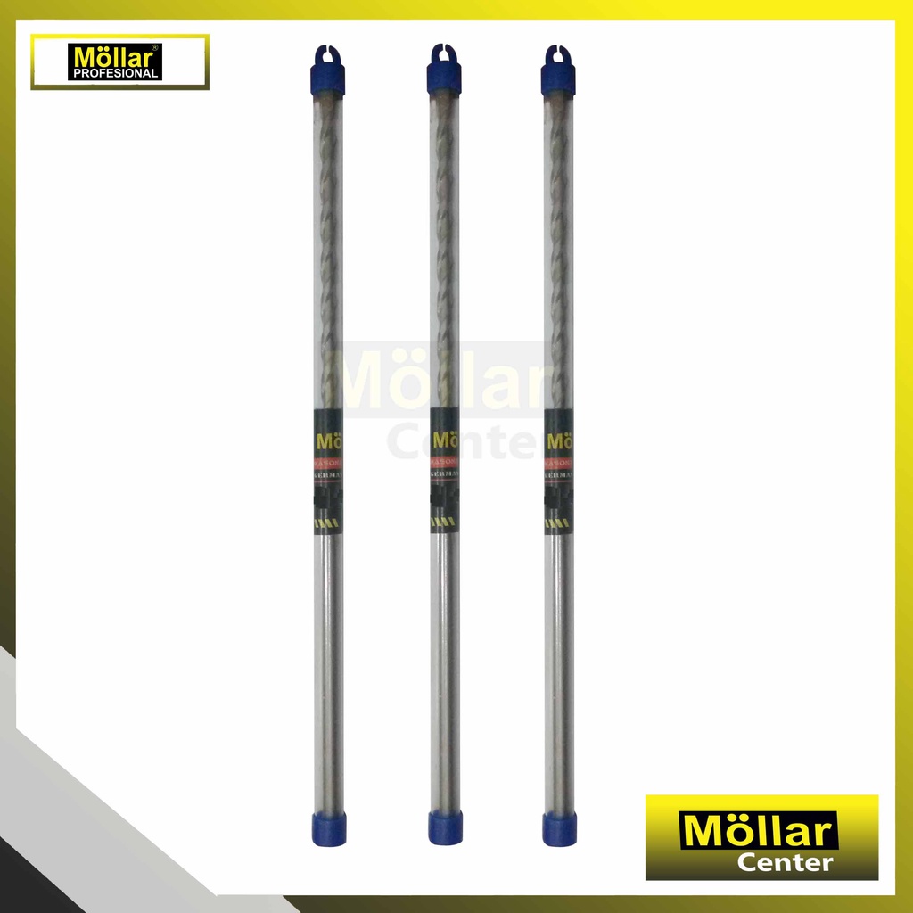 Mata Bor Beton Panjang 30cm 5mm