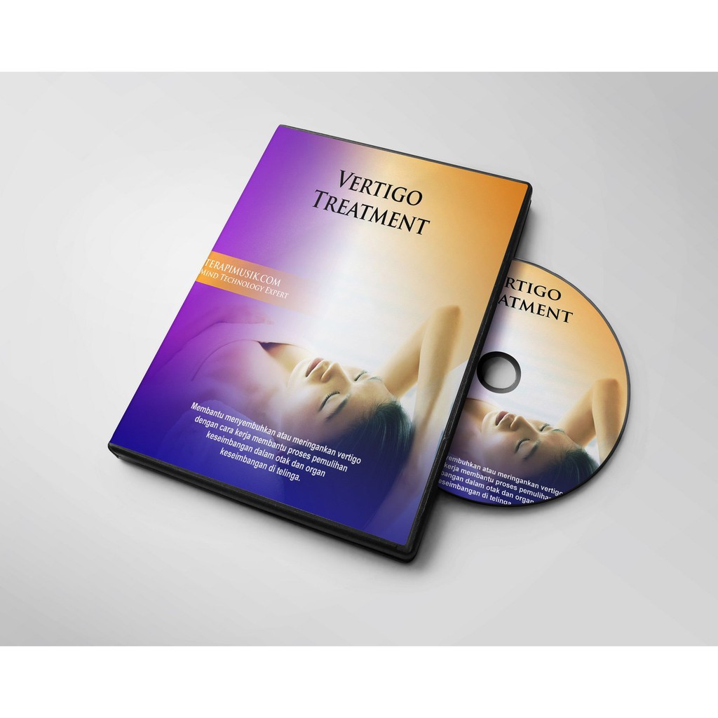Vertigo Treatment / Terapi Untuk Menyembuhkan Vertigo