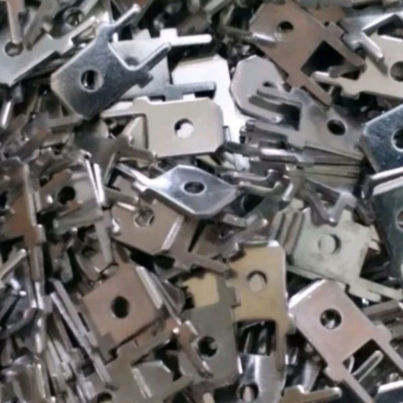 SKUN PCB MALE / SKUN 6.3 MALE