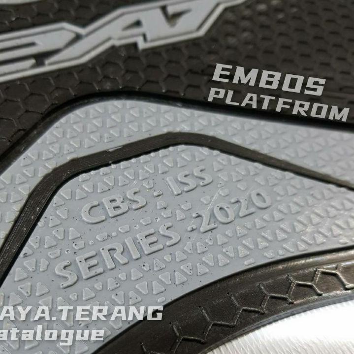 Limited Time Karpet Vario 150/125 CBS-ISS (2020-2022)