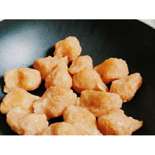 

Pempek Telor Udang - Pempek Cuko Sayangan