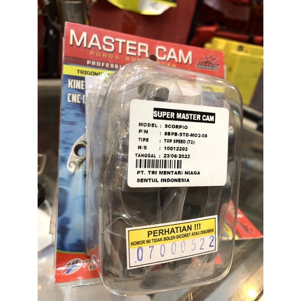 asklep scorpio piano roller T2 BRT bergaransi