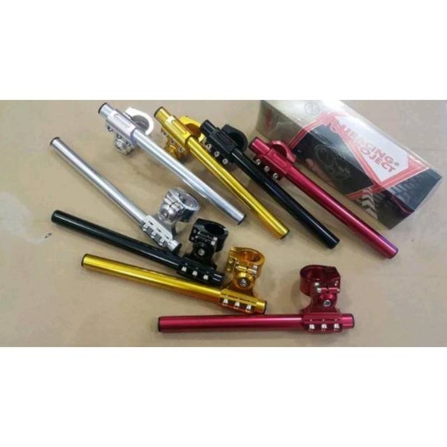 STANG JEPIT NUI NINJA R RR VIXION MODEL KTC