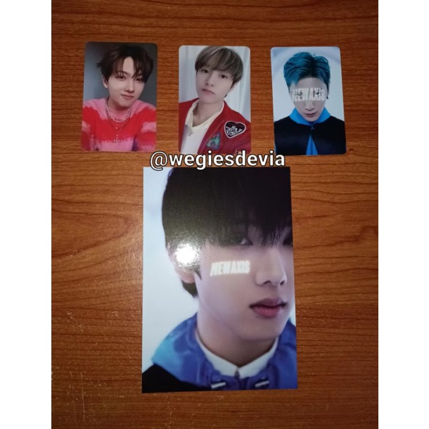 [PC OFFICIAL] NCT 2021 Universe #Jisung #Renjun #Ten