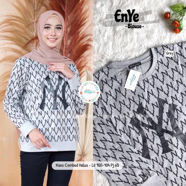 Enye by kintans