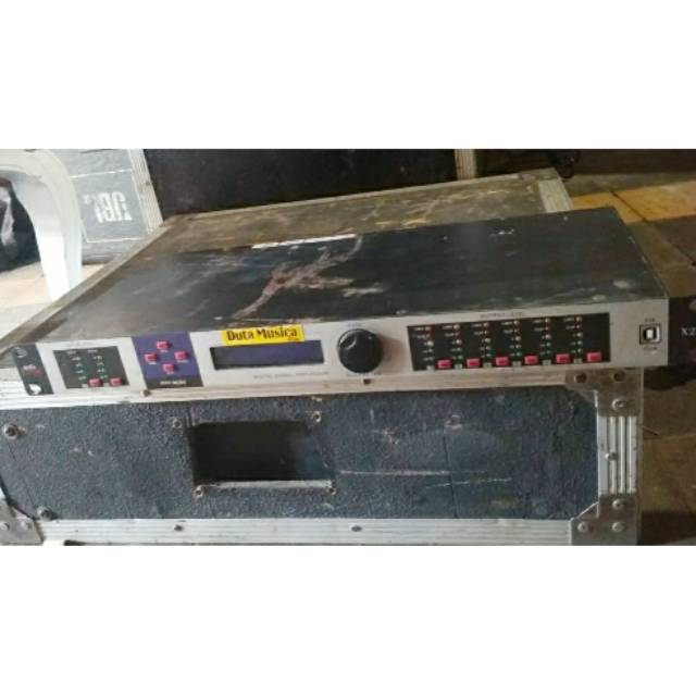 Audio Management DLMS Audio Logic X26