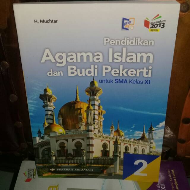 Agama Islam Kelas 2 SMA