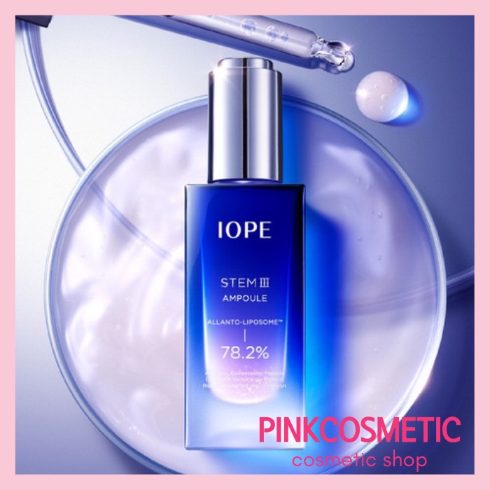 IOPE Stem III Ampoule 30ml