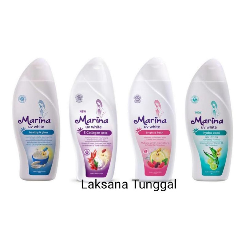 Marina Natural hand body lotion 92ml