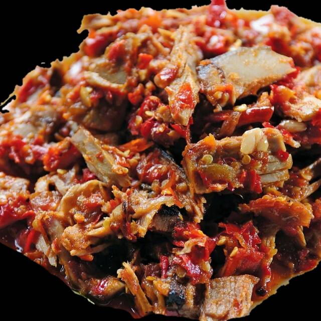 

Nona Mila - Sambal Rumahan Tongkol Suwir Gurih