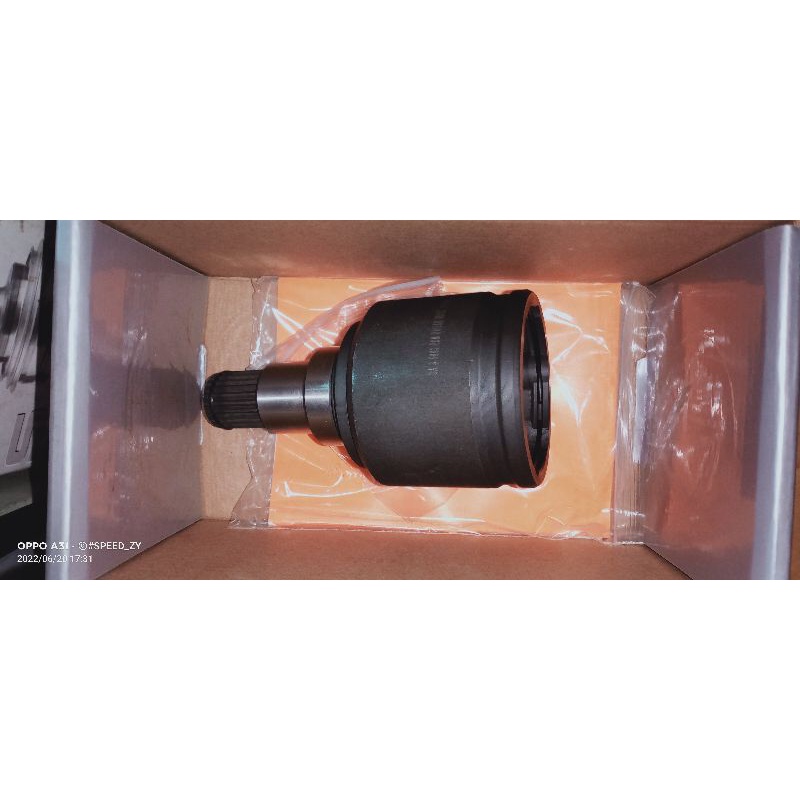 kohel dalam cv joint dalam Daihatsu ceria