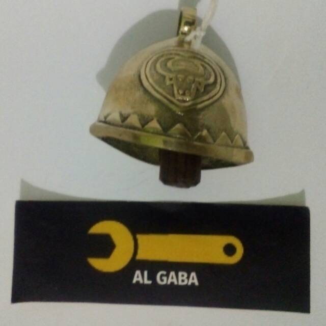 Klontong sapi lonceng klintingan bel