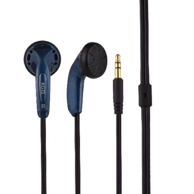 KGIS Bass Earphone Kere Hore Earbud Better Than Vido