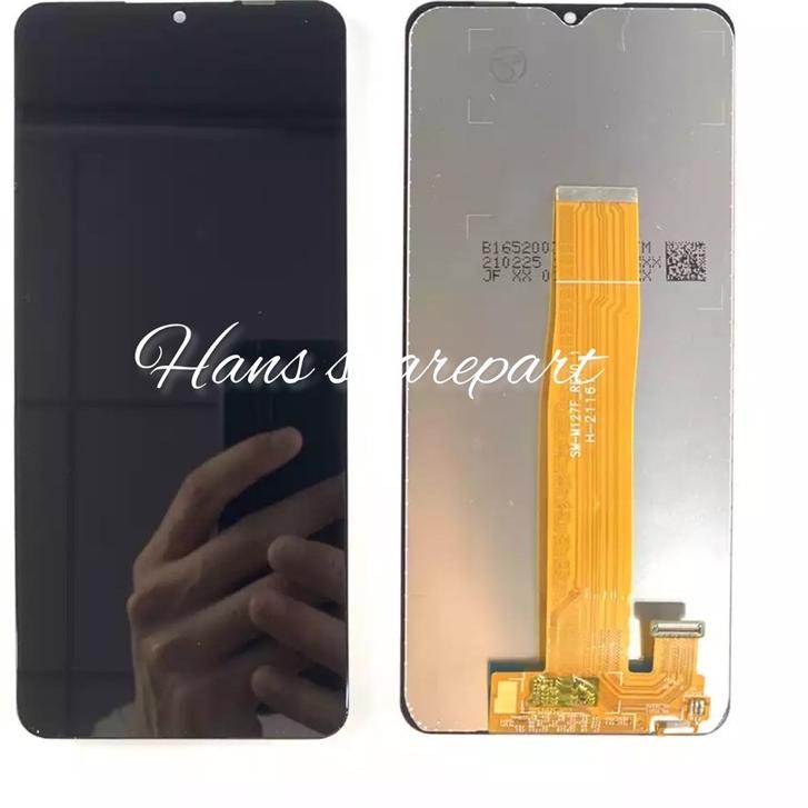 Recomended.. LCD TOUCHSCREEN SAMSUNG GALAXY M12 / M127 - ORI COMPLETE