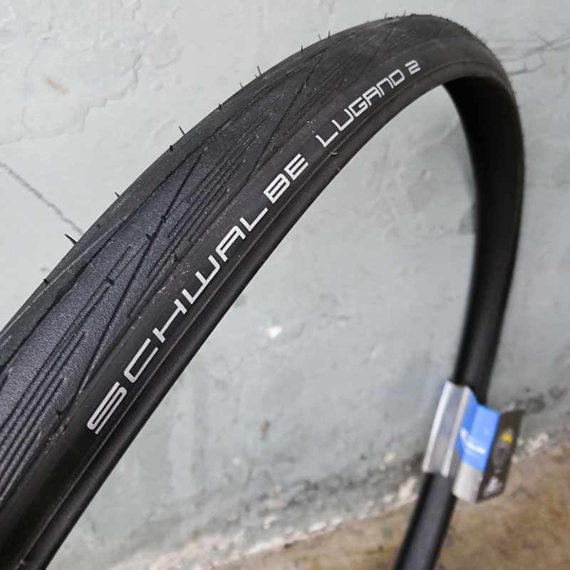 Ban Luar Schwalbe Lugano 2 700 x 28 ETRTO 28-622 Balap