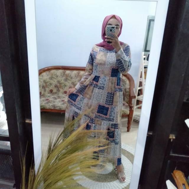 Gamis hana