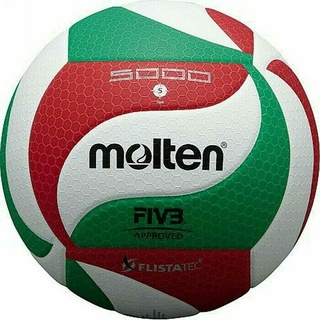 Bola Voli Bola Volley Bola voly molten V5M5000 SIZE 5