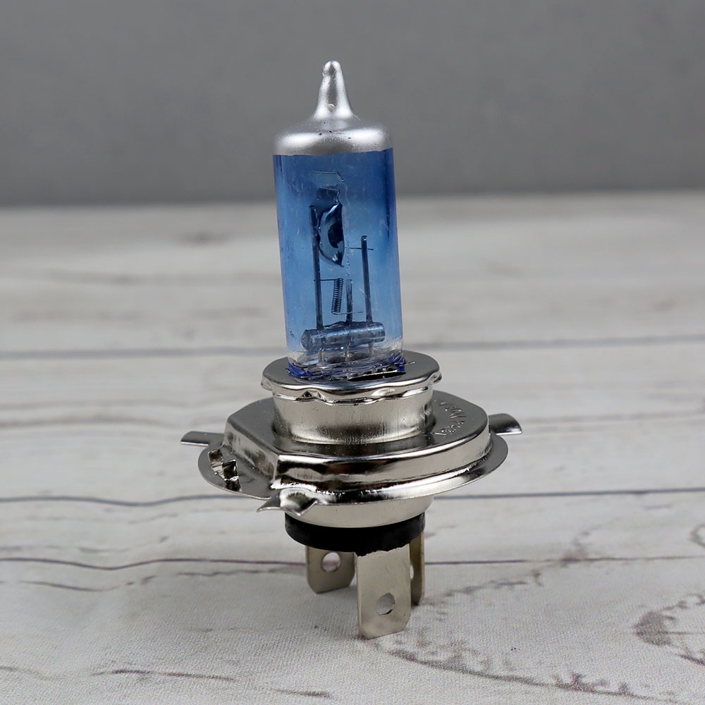 Lampu Headliught Mobil Xenon 4000K 100 90W 1 Pcs