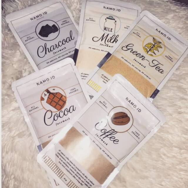 

NAMO.ID FACEMASK NEW PACKAGING
