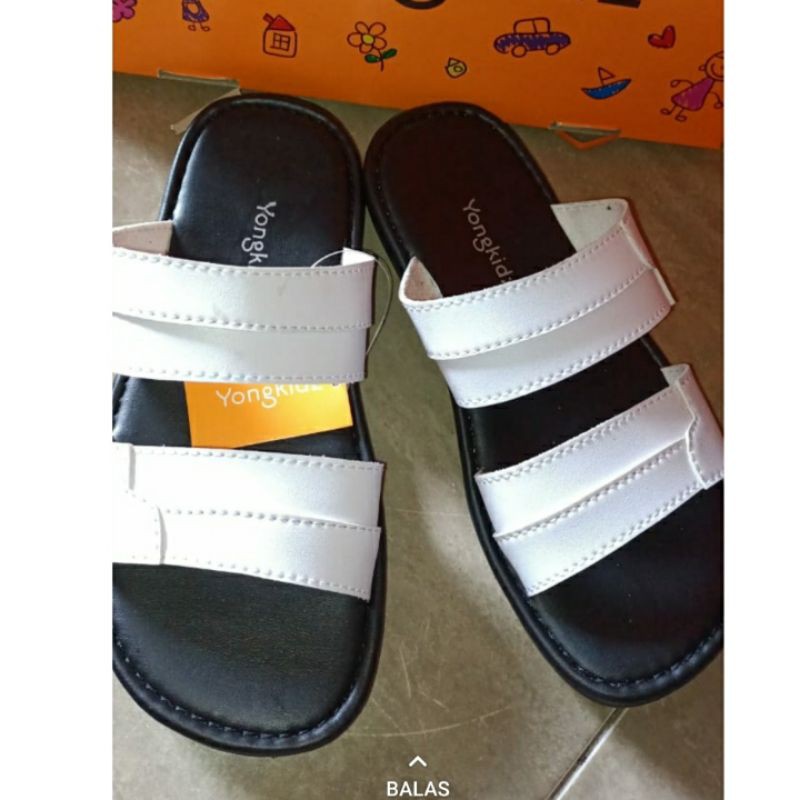 SANDAL ANAK LAKI LAKI/SEPATU ANAK LAKI LAKI /SANDAL SELOP ANAK