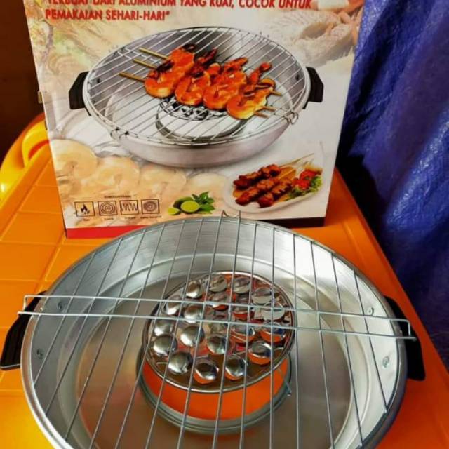 Panggangan happy grill