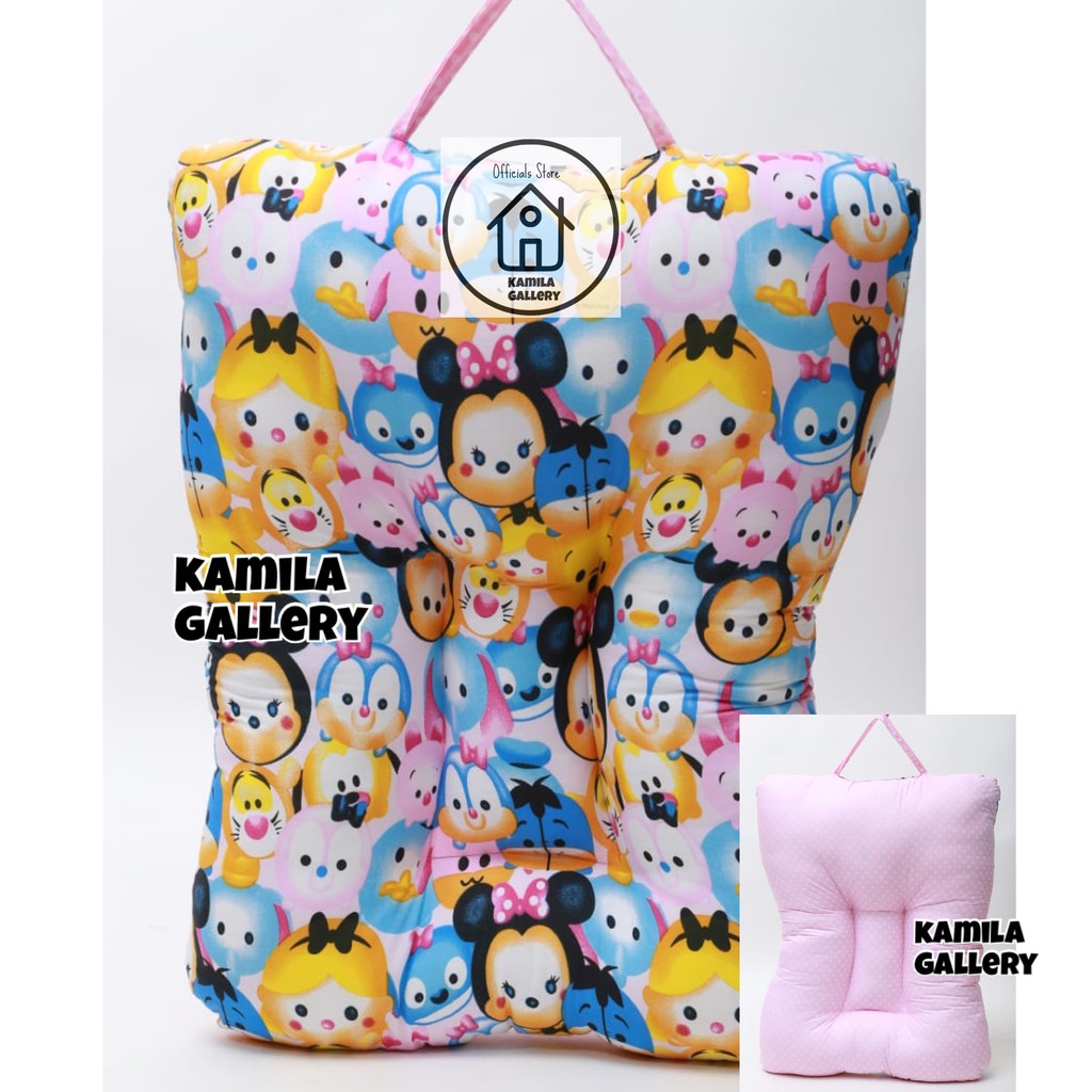 TERMURAH!! JUMBO KASUR BAYI KOTAK ANTI GUMOH / SOFA DUDUK BABY / KASUR BAYI ALAS TENGKUREP